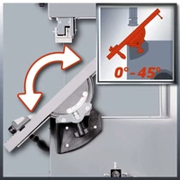 Kép 5/5 - Einhell TC-SB 305 U Szalagfűrész 750W