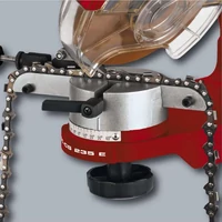 Kép 6/12 - Einhell GC-CS 235 E fűrészlánc élező gép 235W / 145mm
