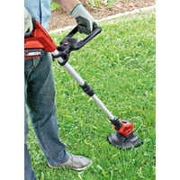 Kép 6/10 - Einhell PXC GC-CT 18/24 Li akkus szegélynyíró, 18V, 240mm ( 1x2Ah akkuval és töltővel)