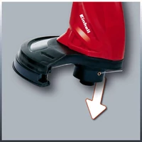 Kép 4/6 - Einhell GC-ET 2522 Elektromos fűszegélynyíró