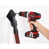 Kép 2/2 - Einhell Fúró adapter fej, porszívó tartozék, 70mm