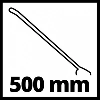 Kép 4/4 - Einhell Fúvópisztoly kompresszorhoz 500mm