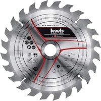 Kép 3/4 - Einhell körfűrészlap 250x30mm, 24-60 fog, 2 db