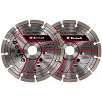 Kép 1/2 - Einhell gyémánt vágókorong 125x22.2 mm, 1.8 mm