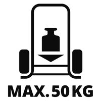 Kép 5/11 - Einhell tömlő- és szállítókocsi