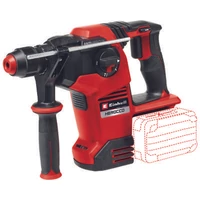 Kép 2/8 - Einhell Herocco 36/28 akkus ütvefúró, 36V, 29Nm, 3.2J (akku és töltő nélkül)