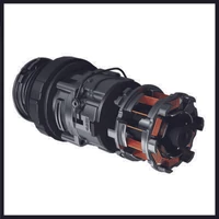 Kép 4/8 - Einhell Herocco 36/28 akkus ütvefúró, 36V, 29Nm, 3.2J (akku és töltő nélkül)