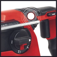 Kép 5/8 - Einhell Herocco 36/28 akkus ütvefúró, 36V, 29Nm, 3.2J (akku és töltő nélkül)
