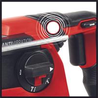 Kép 5/8 - Einhell Herocco 36/28 akkus ütvefúró, 36V, 29Nm, 3.2J (akku és töltő nélkül)