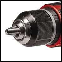 Kép 5/9 - Einhell TE-CD 18/50 Li-i BL akkus ütvefúró-csavarozó, 18V, 50Nm (2db 2Ah akkuval és töltővel)