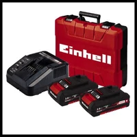 Kép 7/9 - Einhell TE-CD 18/50 Li-i BL akkus ütvefúró-csavarozó, 18V, 50Nm (2db 2Ah akkuval és töltővel)Einhell TE-CD 18/50 Li-i BL akkus ütvefúró-csavarozó, 18V, 50Nm (2db 2Ah akkuval és töltővel)