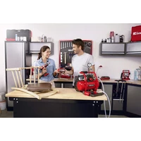 Kép 4/5 - Einhell Multi-Ah Power X-Change Plus akkumulátor, 18V, 4-6Ah