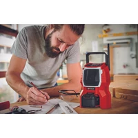 Kép 2/6 - Einhell PXC TC-RA 18 Li BT - Solo akkus rádió, 18V (akku és töltő nélkül)