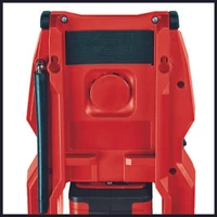 Kép 5/6 - Einhell PXC TC-RA 18 Li BT - Solo akkus rádió, 18V (akku és töltő nélkül)