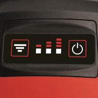 Kép 4/9 - Einhell PXC GE-CF 18/2200 Li-Solo akkus ventilátor, 18V (akku és töltő nélkül)