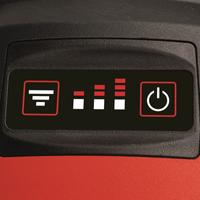 Kép 4/9 - Einhell PXC GE-CF 18/2200 Li-Solo akkus ventilátor, 18V (akku és töltő nélkül)