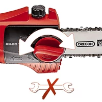 Kép 7/9 - Einhell GC-EC 750 T elektromos magassági ágvágó láncfűrész