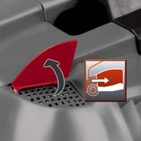 Kép 3/13 - Einhell GE-CM 36 Li akkus fűnyíró Power X-Change