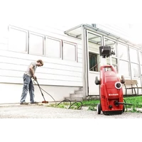 Kép 3/11 - Einhell TC-HP 1538 magasnyomású mosó 1500W / 110 bar