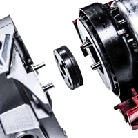 Kép 3/7 - Einhell TE-AG 18 Li akkus sarokcsiszoló 115mm Power X-Change