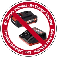 Kép 4/7 - Einhell TE-AG 18 Li akkus sarokcsiszoló 115mm Power X-Change