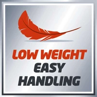 Kép 3/8 - Einhell TE-AP 18 Li akkus orrfűrész Power X-Change