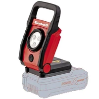 Kép 1/6 - Einhell PXC TE-CL 18 Li-Solo akkus LED lámpa, 18V, 270lm (akku és töltő nélkül)