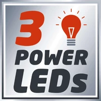 Kép 2/6 - Einhell PXC TE-CL 18 Li-Solo akkus LED lámpa, 18V, 270lm (akku és töltő nélkül)