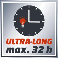 Kép 3/6 - Einhell PXC TE-CL 18 Li-Solo akkus LED lámpa, 18V, 270lm (akku és töltő nélkül)