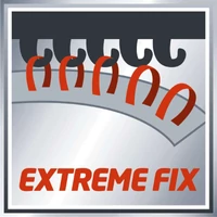 Kép 4/10 - Einhell PXC TE-OS 18 Li Solo akkus rezgőcsiszoló, 18V (akku és töltő nélkül)