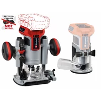 Kép 1/6 - Einhell TP-RO 18 Set Li BL akkus felsőmaró, 18V (akku és töltő nélkül)