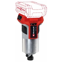 Kép 2/6 - Einhell TP-RO 18 Set Li BL akkus felsőmaró, 18V (akku és töltő nélkül)