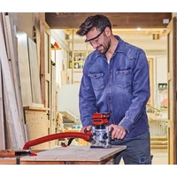Kép 5/6 - Einhell TP-RO 18 Set Li BL akkus felsőmaró, 18V (akku és töltő nélkül)
