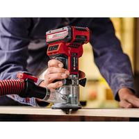 Kép 6/7 - Einhell PXC TP-ET 18 Li BL-Solo akkus élmaró, 18V (akku és töltő nélkül)