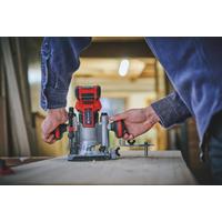 Kép 5/6 - Einhell PXC TP-RO 18 Li BL-Solo akkus élmaró, 18V (akku és töltő nélkül)
