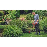 Kép 3/5 - Einhell GE-CT 18/30 Li-Solo akkus fűszegélynyíró 30cm, 18V (akku és töltő nélkül)