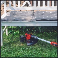 Kép 4/5 - Einhell GE-CT 18/30 Li-Solo akkus fűszegélynyíró 30cm, 18V (akku és töltő nélkül)