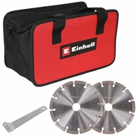 Kép 2/6 - Einhell TE-MA 1500 falhoronymaró, 1.5kW, 125mm