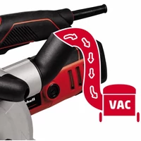 Kép 4/6 - Einhell TE-MA 1500 falhoronymaró, 1.5kW, 125mm
