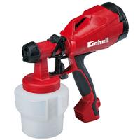 Kép 2/9 - Einhell TC-SY 500 P festékszóró pisztoly, 500W, 1L