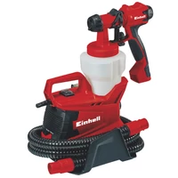 Kép 2/3 - Einhell TC-SY 700 S elektromos festékszóró, 700W, 1000ml