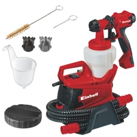 Kép 1/3 - Einhell TC-SY 700 S elektromos festékszóró, 700W