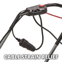 Kép 4/12 - Einhell GC-EM 1800/43 elektromos fűnyíró 1800W / 43cm