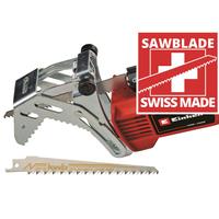 Kép 2/9 - Einhell PXC GE-GS 18/150 Li-Solo akkus ritkító fűrész, 18V, 150mm (akkus és töltő nélkül)