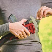 Kép 6/9 - Einhell PXC GE-GS 18/150 Li-Solo akkus ritkító fűrész, 18V, 150mm (akkus és töltő nélkül)