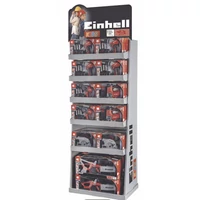 Kép 3/3 - Einhell Kids gyerek játék akkus gérvágó