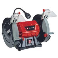 Kép 1/7 - Einhell TC-BG 200 L kettős köszörű, 400W, 200mm