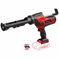 Kép 1/9 - Einhell PXC TE-SG 18/10 Li-Solo akkus kinyomópisztoly, 310ml, 18V (akku és töltő nélkül)