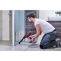 Kép 8/9 - Einhell PXC TE-SG 18/10 Li-Solo akkus kinyomópisztoly, 310ml, 18V (akku és töltő nélkül)