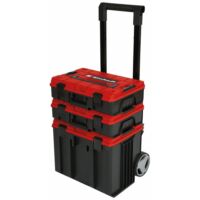 Kép 1/5 - Einhell E-Case torony prémium koffer, 120kg, 43x40x67.5cm